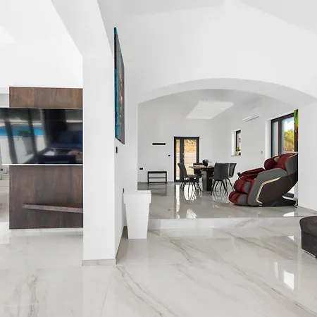 Panorama Villa Vrh (Istria)