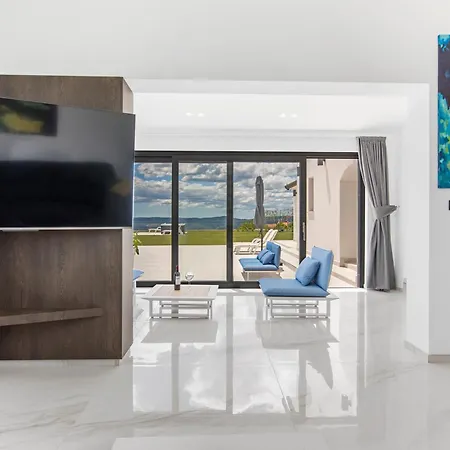 Panorama Villa Vrh (Istria)
