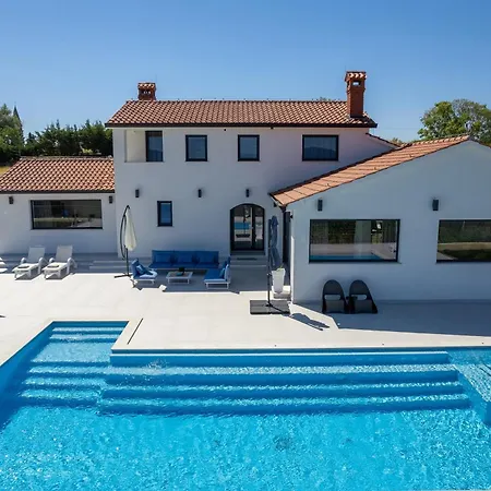 Villa Panorama Vrh (Istria)