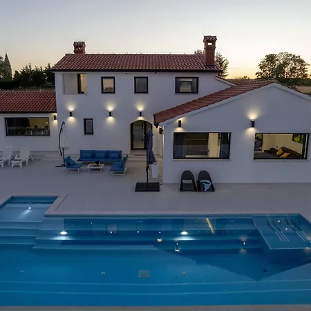 Villa Panorama Vrh (Istria)