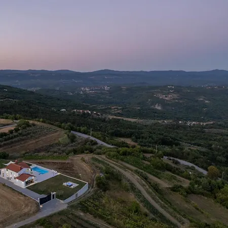 Villa Panorama Vrh (Istria)