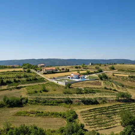 Villa Panorama Vrh (Istria)