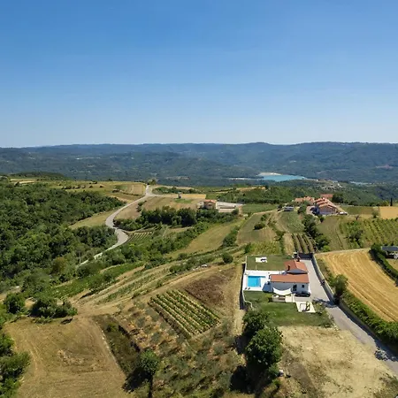 Villa Panorama Vrh (Istria)