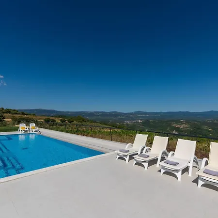 Villa Panorama Vrh (Istria)