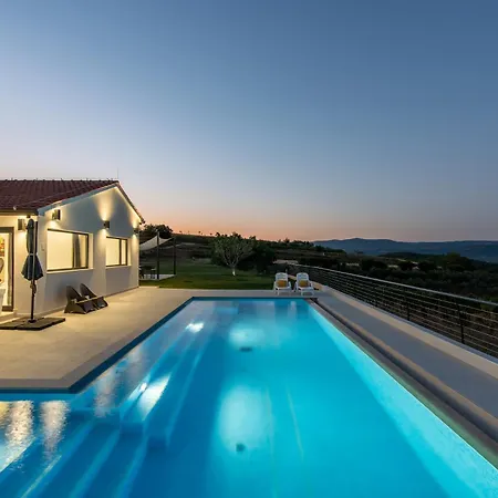 Villa Panorama Vrh (Istria)