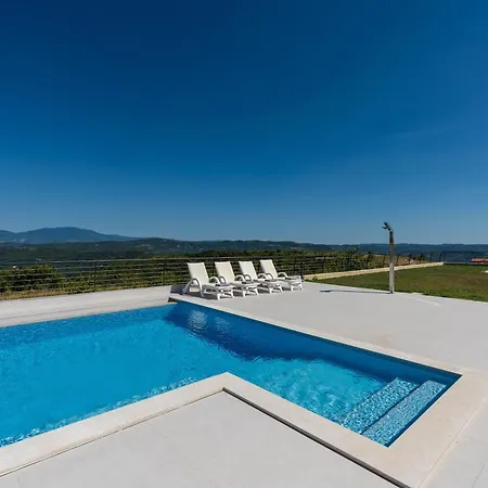 Villa Panorama Vrh (Istria)