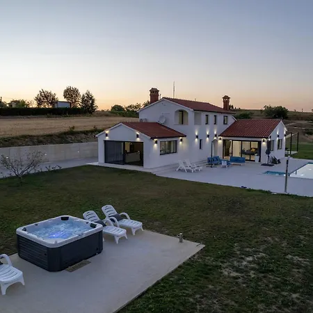 Villa Panorama Vrh (Istria)